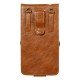 2 Card Slots Phone Bag 5.5'' Smartphone Wallet PU Leather Waist Bag For Men Women 2 Card Slots Phone Bag 5.5'' Smartphone Wallet PU Leather Waist Bag For Men Women