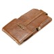 2 Card Slots Phone Bag 5.5'' Smartphone Wallet PU Leather Waist Bag For Men Women 2 Card Slots Phone Bag 5.5'' Smartphone Wallet PU Leather Waist Bag For Men Women