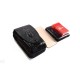 4.7 to 6 Inches Cell Phone Pouch Genuine Leather Waterproof Waist Pack For Men 4.7 to 6 Inches Cell Phone Pouch Genuine Leather Waterproof Waist Pack For Men