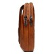 4.7 to 6 Inches Cell Phone Pouch Genuine Leather Waterproof Waist Pack For Men 4.7 to 6 Inches Cell Phone Pouch Genuine Leather Waterproof Waist Pack For Men