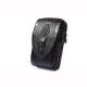 4.7 to 6 Inches Cell Phone Pouch Genuine Leather Waterproof Waist Pack For Men 4.7 to 6 Inches Cell Phone Pouch Genuine Leather Waterproof Waist Pack For Men