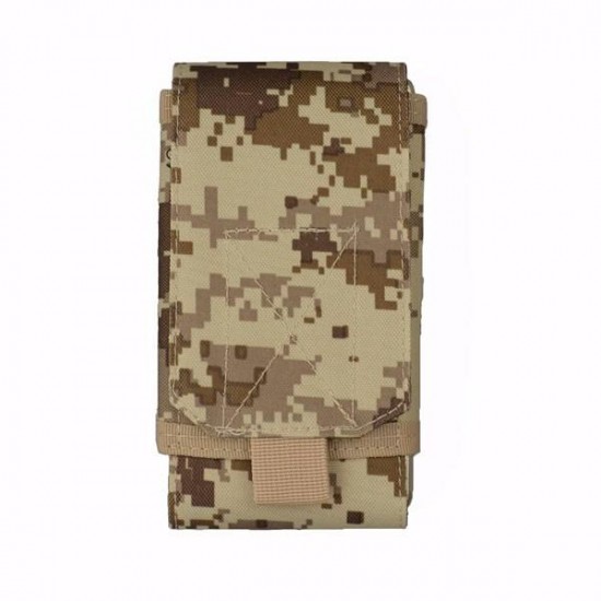 5-6inches Cell Phone Outdooors Sportscamouflage Clutch Waist Bag 5-6inches Cell Phone Outdooors Sportscamouflage Clutch Waist Bag