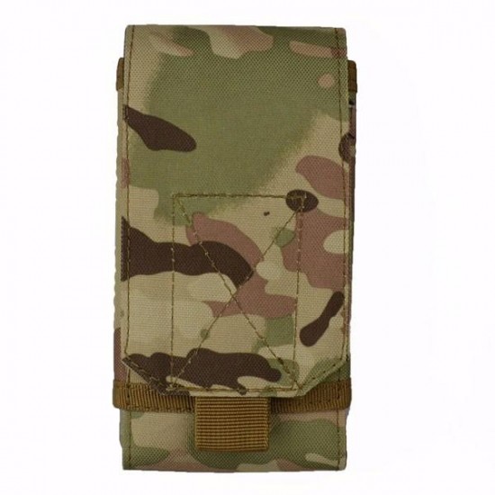 5-6inches Cell Phone Outdooors Sportscamouflage Clutch Waist Bag 5-6inches Cell Phone Outdooors Sportscamouflage Clutch Waist Bag