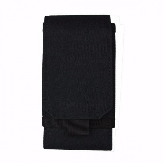 5-6inches Cell Phone Outdooors Sportscamouflage Clutch Waist Bag