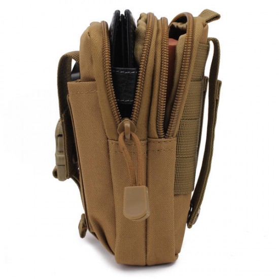5.5/6 Inch Men Tactical Waist Bags Outdoor Sport Mobile Phone Case for Iphone SAMSUNG 5.5/6 Inch Men Tactical Waist Bags Outdoor Sport Mobile Phone Case for Iphone SAMSUNG