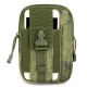 5.5/6 Inch Men Tactical Waist Bags Outdoor Sport Mobile Phone Case for Iphone SAMSUNG