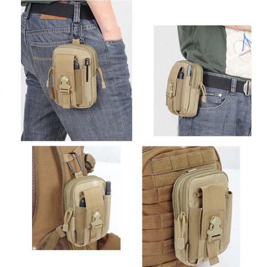 5.5/6 Inch Men Tactical Waist Bags Outdoor Sport Mobile Phone Case for Iphone SAMSUNG 5.5/6 Inch Men Tactical Waist Bags Outdoor Sport Mobile Phone Case for Iphone SAMSUNG