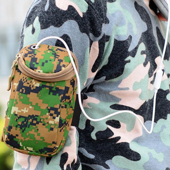 5.5inch Cell Phone Outdoor Running Arm Bag Wateroof Cell Phone Bag 5.5inch Cell Phone Outdoor Running Arm Bag Wateroof Cell Phone Bag