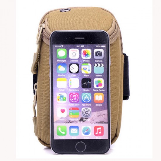 5.5inch Cell Phone Outdoor Running Arm Bag Wateroof Cell Phone Bag 5.5inch Cell Phone Outdoor Running Arm Bag Wateroof Cell Phone Bag