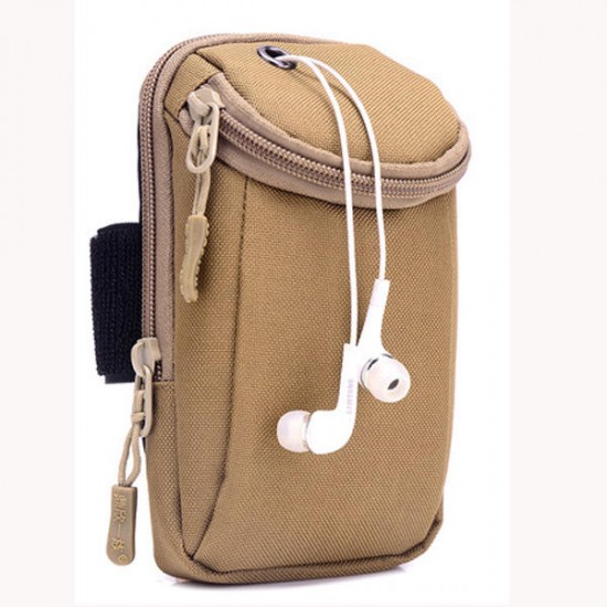 5.5inch Cell Phone Outdoor Running Arm Bag Wateroof Cell Phone Bag 5.5inch Cell Phone Outdoor Running Arm Bag Wateroof Cell Phone Bag