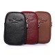 6 Inches Cell Phone Men Cowhide Genuine Leather Waist Bag 6 Inches Cell Phone Men Cowhide Genuine Leather Waist Bag