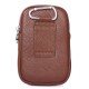 6 Inches Cell Phone Men Cowhide Genuine Leather Waist Bag 6 Inches Cell Phone Men Cowhide Genuine Leather Waist Bag