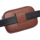 6 Inches Cell Phone Men Cowhide Genuine Leather Waist Bag 6 Inches Cell Phone Men Cowhide Genuine Leather Waist Bag