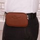 6 Inches Cell Phone Men Cowhide Genuine Leather Waist Bag