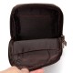 6inch Cell Phone Waist Bag Men Retro Cowhide Leather Waist Bag