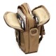 6inches Cell Phone Men Nylon Crossbody Bag Tool Tactical Waist Bag 6inches Cell Phone Men Nylon Crossbody Bag Tool Tactical Waist Bag