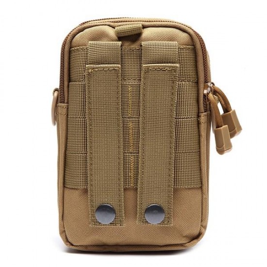 6inches Cell Phone Men Nylon Crossbody Bag Tool Tactical Waist Bag 6inches Cell Phone Men Nylon Crossbody Bag Tool Tactical Waist Bag