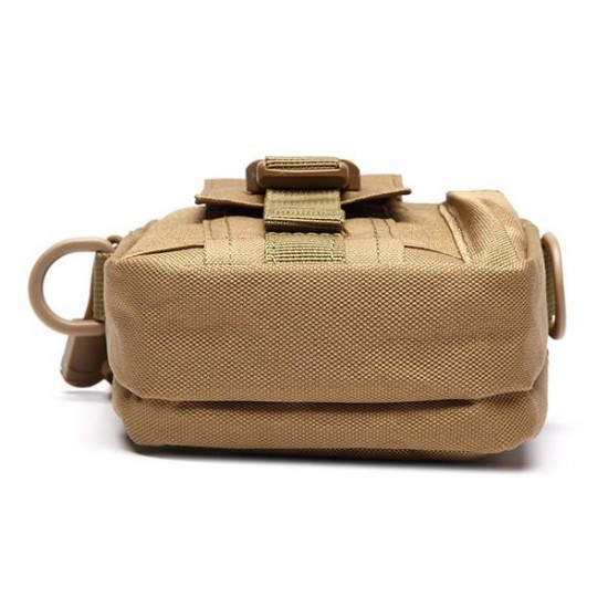 6inches Cell Phone Men Nylon Crossbody Bag Tool Tactical Waist Bag 6inches Cell Phone Men Nylon Crossbody Bag Tool Tactical Waist Bag