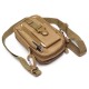 6inches Cell Phone Men Nylon Crossbody Bag Tool Tactical Waist Bag 6inches Cell Phone Men Nylon Crossbody Bag Tool Tactical Waist Bag