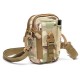 6inches Cell Phone Men Nylon Crossbody Bag Tool Tactical Waist Bag