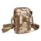 6inches Cell Phone Men Nylon Crossbody Bag Tool Tactical Waist Bag