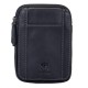 Bullcaptain® Genuine Leather Waist Pouch Minimalist Phone Bag Hanging Wallet Coin Purse Bum Bag Bullcaptain® Genuine Leather Waist Pouch Minimalist Phone Bag Hanging Wallet Coin Purse Bum Bag