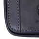 Bullcaptain® Genuine Leather Waist Pouch Minimalist Phone Bag Hanging Wallet Coin Purse Bum Bag Bullcaptain® Genuine Leather Waist Pouch Minimalist Phone Bag Hanging Wallet Coin Purse Bum Bag