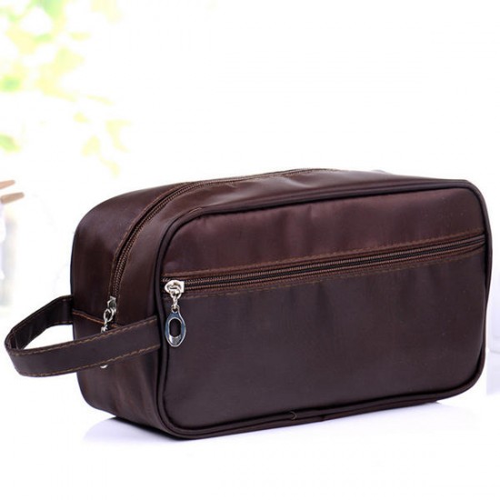 Waterproof Nylon Travel Storage Bag Cosmetic Bag Wash Bag For Women Men