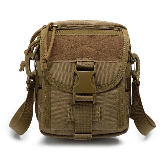 Army Style Nylon Tactical Men Shoulder Bag Messenger Bag for Sport Travel Hiking Army Style Nylon Tactical Men Shoulder Bag Messenger Bag for Sport Travel Hiking
