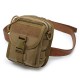 Army Style Nylon Tactical Men Shoulder Bag Messenger Bag for Sport Travel Hiking