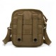 Army Style Nylon Tactical Men Shoulder Bag Messenger Bag for Sport Travel Hiking Army Style Nylon Tactical Men Shoulder Bag Messenger Bag for Sport Travel Hiking