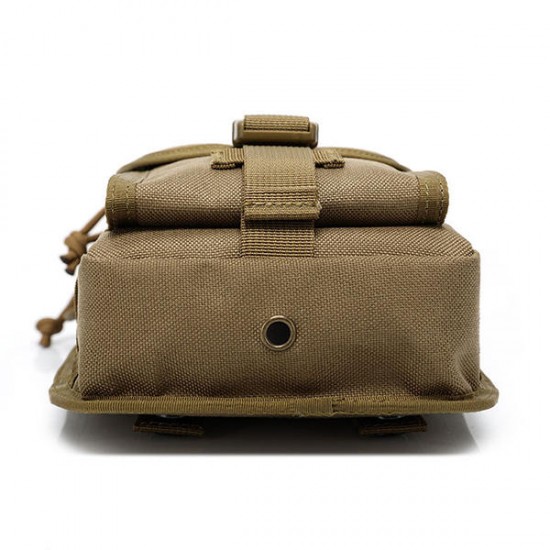 Army Style Nylon Tactical Men Shoulder Bag Messenger Bag for Sport Travel Hiking Army Style Nylon Tactical Men Shoulder Bag Messenger Bag for Sport Travel Hiking