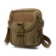 Army Style Nylon Tactical Men Shoulder Bag Messenger Bag for Sport Travel Hiking