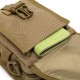 Army Style Nylon Tactical Men Shoulder Bag Messenger Bag for Sport Travel Hiking