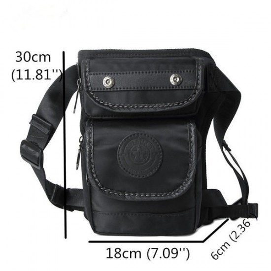 Climbing Drop Waist Bag Large Capacity Sport Bag Casual Nylon 3 Pockets Leg Bag Climbing Drop Waist Bag Large Capacity Sport Bag Casual Nylon 3 Pockets Leg Bag