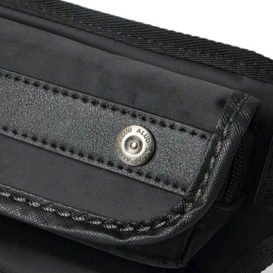 Climbing Drop Waist Bag Large Capacity Sport Bag Casual Nylon 3 Pockets Leg Bag