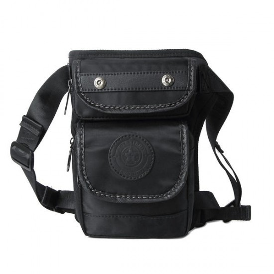Climbing Drop Waist Bag Large Capacity Sport Bag Casual Nylon 3 Pockets Leg Bag Climbing Drop Waist Bag Large Capacity Sport Bag Casual Nylon 3 Pockets Leg Bag