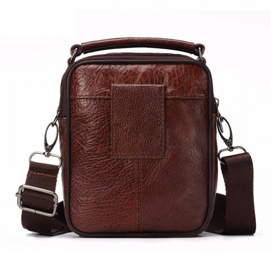 FUZHINIAO Men Luxury Genuine Leather Messenger Bag Brand Designer High Quality Shoulder Bag FUZHINIAO Men Luxury Genuine Leather Messenger Bag Brand Designer High Quality Shoulder Bag