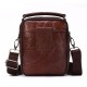 FUZHINIAO Men Luxury Genuine Leather Messenger Bag Brand Designer High Quality Shoulder Bag FUZHINIAO Men Luxury Genuine Leather Messenger Bag Brand Designer High Quality Shoulder Bag