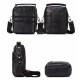 FUZHINIAO Men Luxury Genuine Leather Messenger Bag Brand Designer High Quality Shoulder Bag FUZHINIAO Men Luxury Genuine Leather Messenger Bag Brand Designer High Quality Shoulder Bag