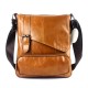 Genuine Leather Big Capacity Shoulder Bag Leisure Crossbody Bag Message Bag For Men Genuine Leather Big Capacity Shoulder Bag Leisure Crossbody Bag Message Bag For Men