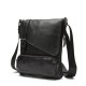 Genuine Leather Big Capacity Shoulder Bag Leisure Crossbody Bag Message Bag For Men