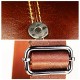 Genuine Leather Briefcase Business Bag Messenger Bag For Men Genuine Leather Briefcase Business Bag Messenger Bag For Men