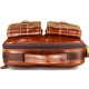 Genuine Leather Briefcase Business Bag Messenger Bag For Men