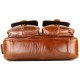 Genuine Leather Briefcase Business Bag Messenger Bag For Men Genuine Leather Briefcase Business Bag Messenger Bag For Men
