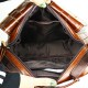 Genuine Leather Briefcase Business Bag Messenger Bag For Men