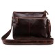 Genuine Leather Retro Postman Crossbody Bags Casual Briefcase Oil Wax Shoulder Bag For Men Genuine Leather Retro Postman Crossbody Bags Casual Briefcase Oil Wax Shoulder Bag For Men