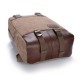 14-15inch Laptop Men Women Canvas Casual Backpack Outdoor Knapsack 14-15inch Laptop Men Women Canvas Casual Backpack Outdoor Knapsack