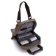 14-15inch Laptop Men Women Canvas Casual Backpack Outdoor Knapsack 14-15inch Laptop Men Women Canvas Casual Backpack Outdoor Knapsack