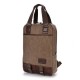 14-15inch Laptop Men Women Canvas Casual Backpack Outdoor Knapsack 14-15inch Laptop Men Women Canvas Casual Backpack Outdoor Knapsack